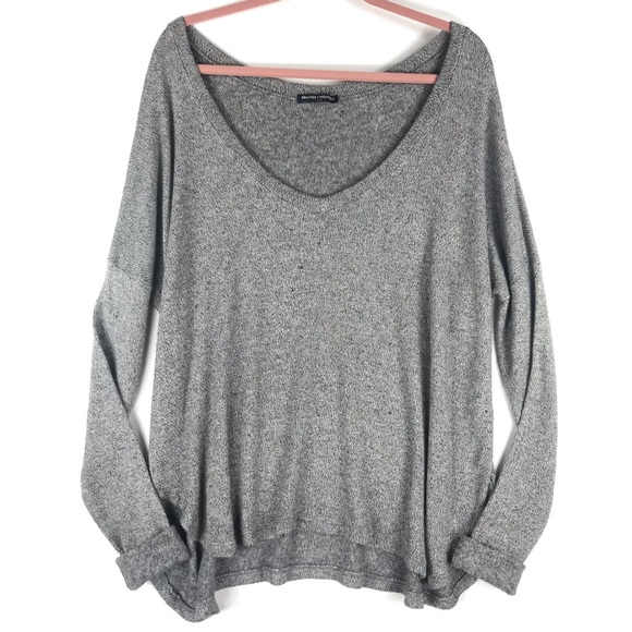 Brandy Melville Sweaters - Brandy Melville Soft Oversize Sweater 1 Size